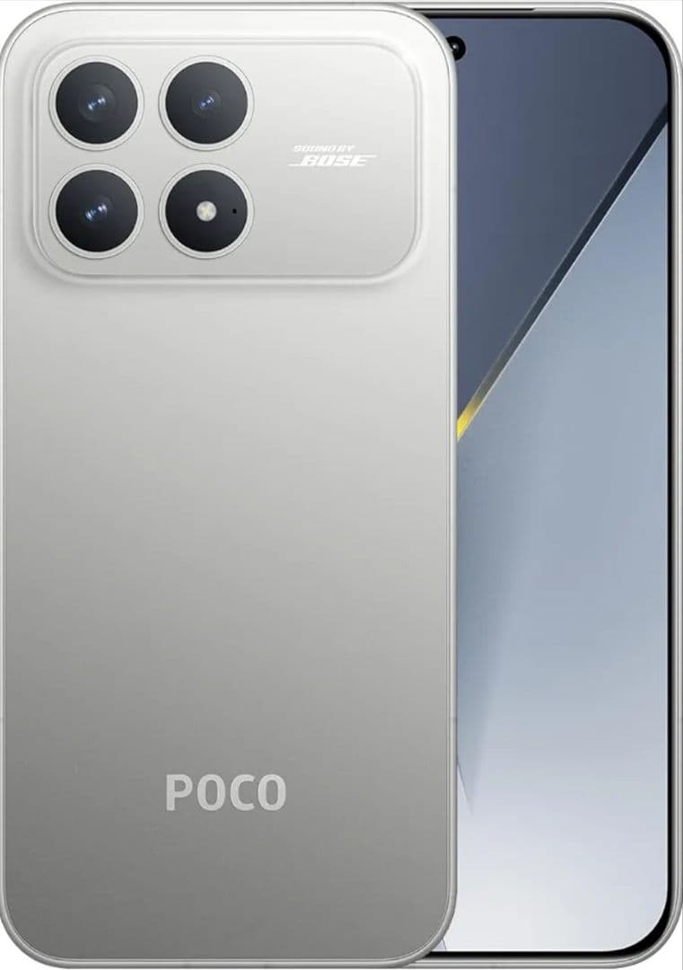 【未使用】Xiaomi POCO F8 Pro 12G+256GB 日本語版