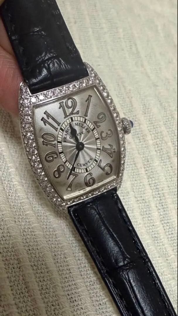 フランクミューラー　腕時計 レディース