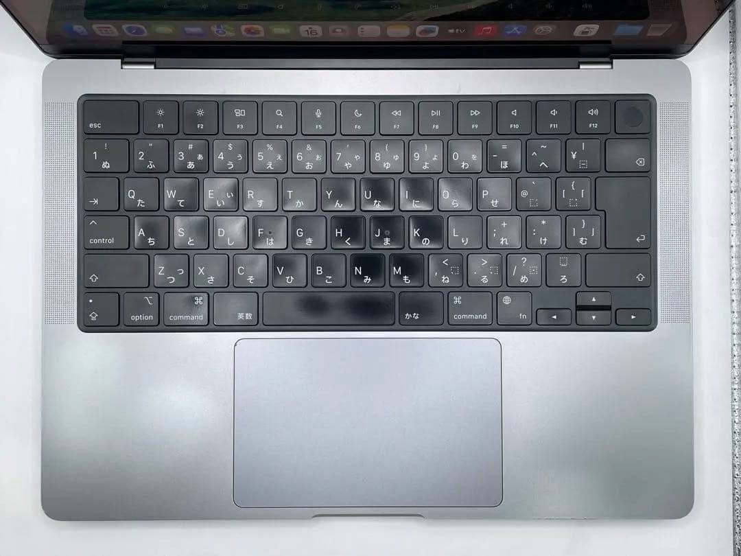 MacBook Pro 2021 M1 Pro(16GB / 1TB)中古品