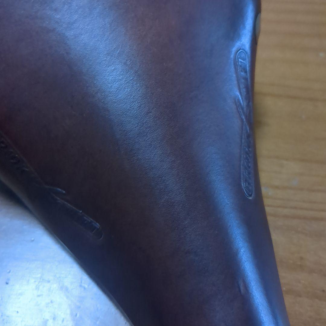 Brooks 　サドル& サドルバッグバッグ　セット