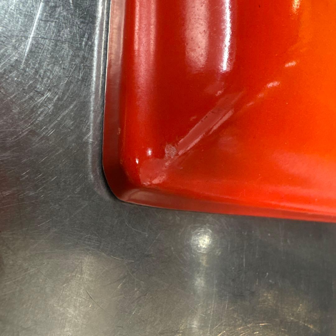 ル・クルーゼテリーヌ型24センチ