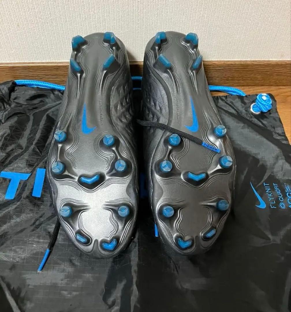 ナイキ ティエンポ レジェンド8 エリート FG 26センチ