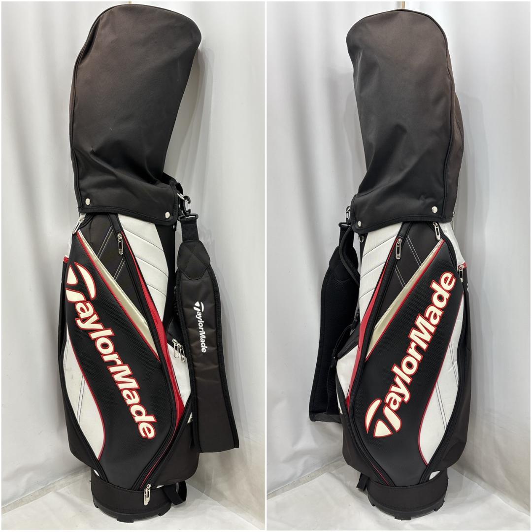 メンズ右利き初心者用　テーラーメイド　クリーブランド　ゴルフセット　W-2738