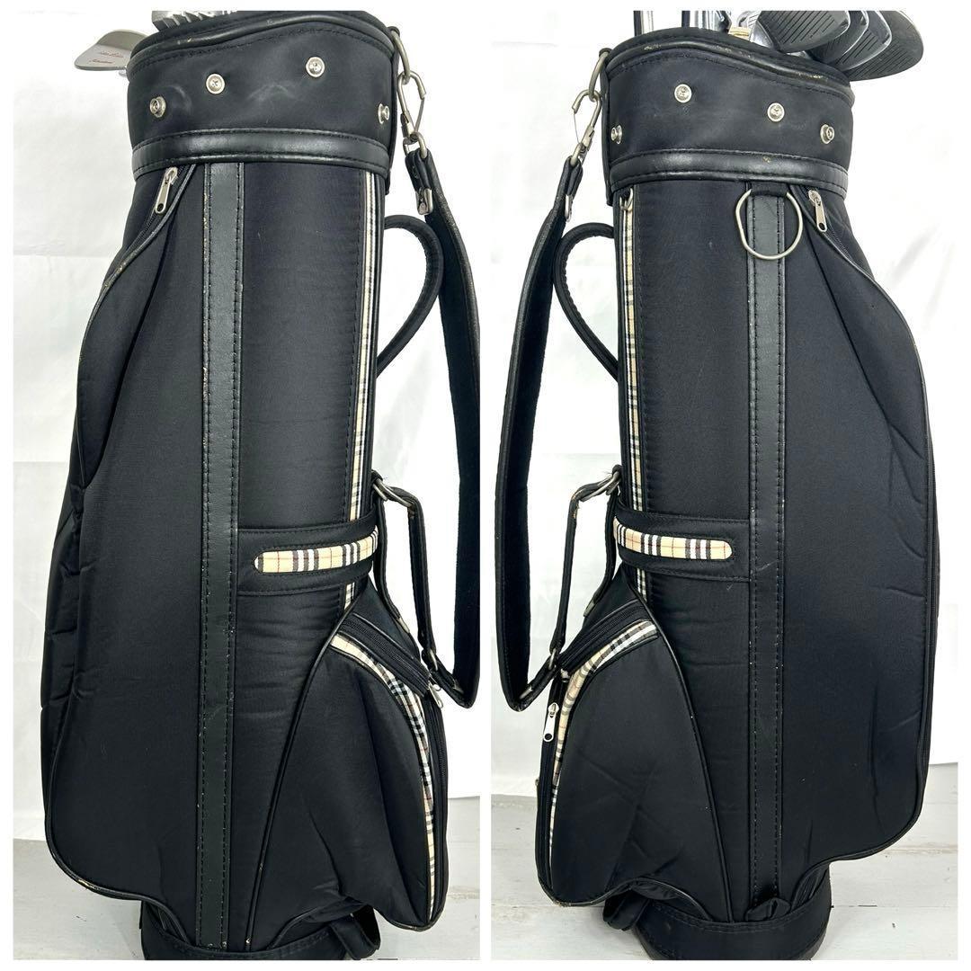 本格派　レディースゴルフクラブ　13本　フルセット　お試しセット　ゴルフセット