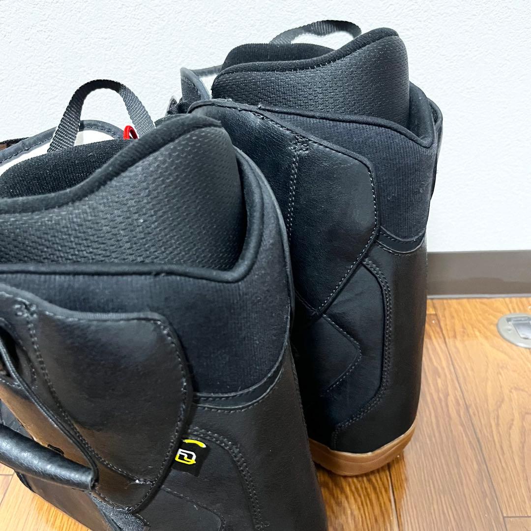 DEELUXE ALPHA ディーラックス スノーボードブーツ　26.5