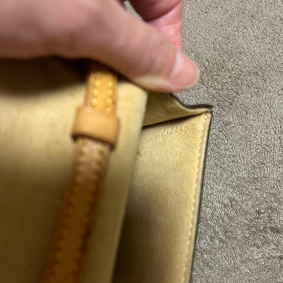 Louis Vuitton ルイヴィトン　ポシェットツイン　PM モノグラム