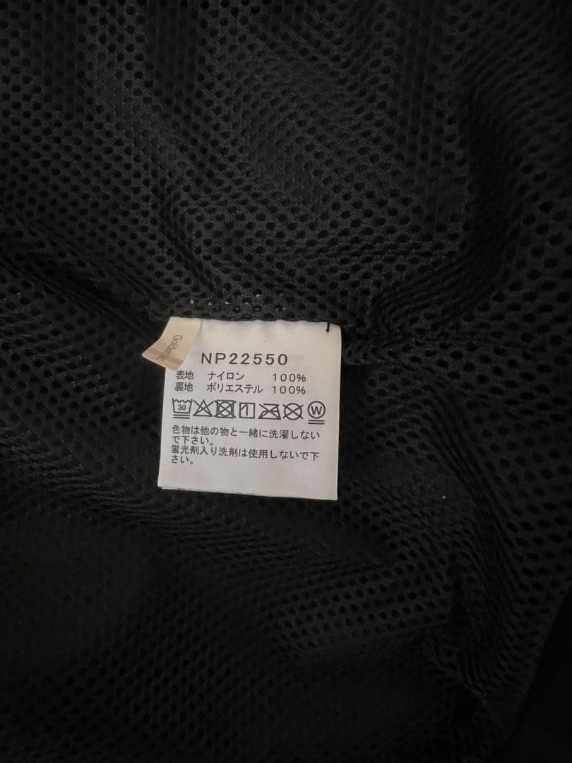 THE NORTH FACEハイドレナウィンドジャケットXL 黒 NP22550