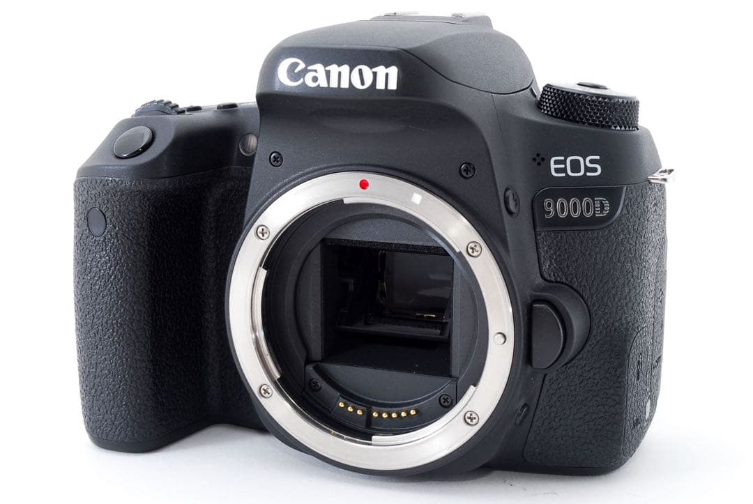 人気機種　キャノン Canon EOS 9000D　標準＆望遠ダブルレンズセット