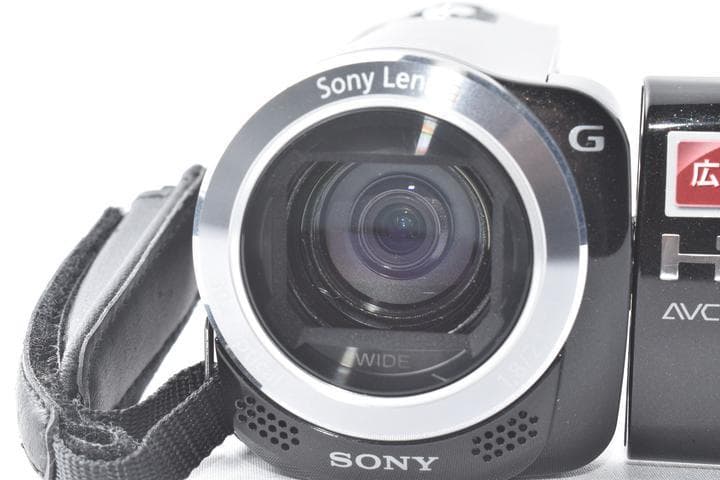 ソニー SONY HDR-CX270V ブラック ビデオカメラ