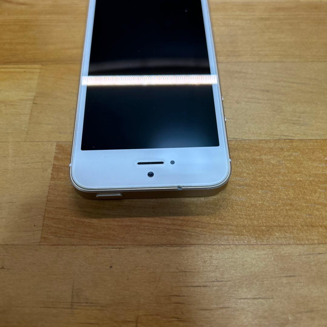 Apple iPhone SE 第一世代　ゴールド　16GB