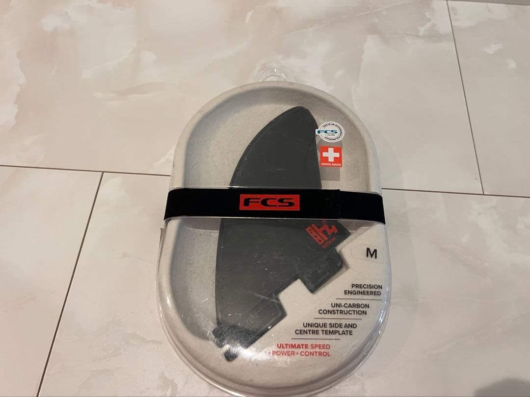 FCS2 H4 Mサイズ トライフィン