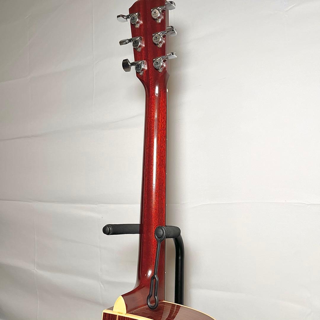 【美品・希少】Shelly SY-M20S K.Yairi製ギター　サイン入り