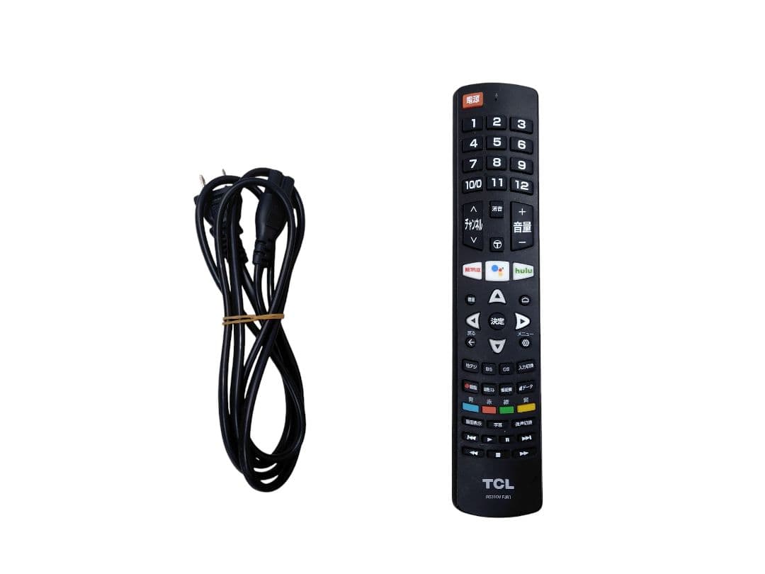 TCL ティーシーエル 43P8B 液晶カラーテレビ 43インチ