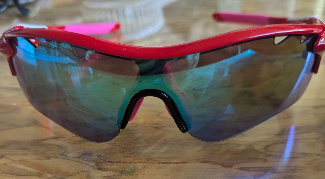 オークリー　 RADAR LOCK　替えレンズ付き