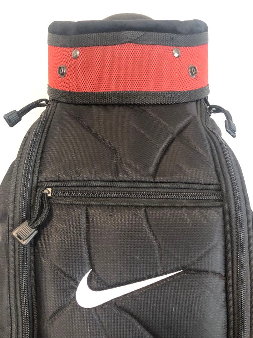【送料込み】廃盤希少品　NIKE キャディバッグ　ゴルフバッグ