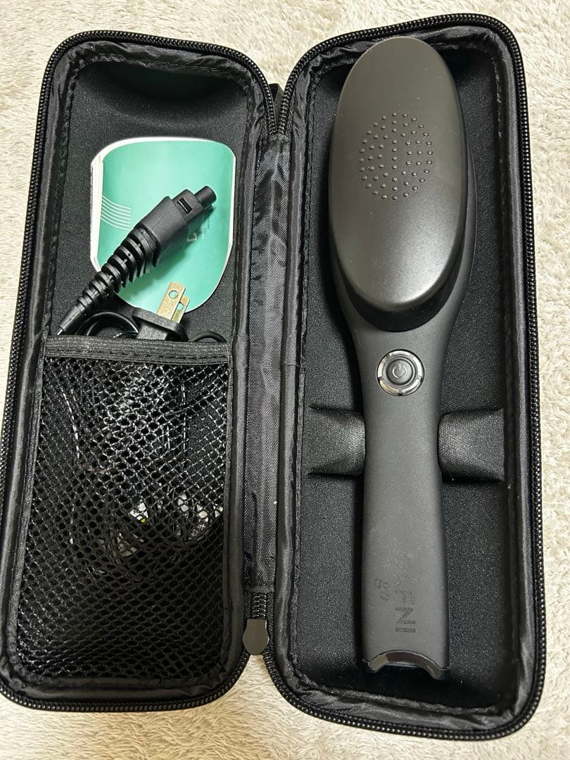 DAFNI Go ストレートヒートブラシ