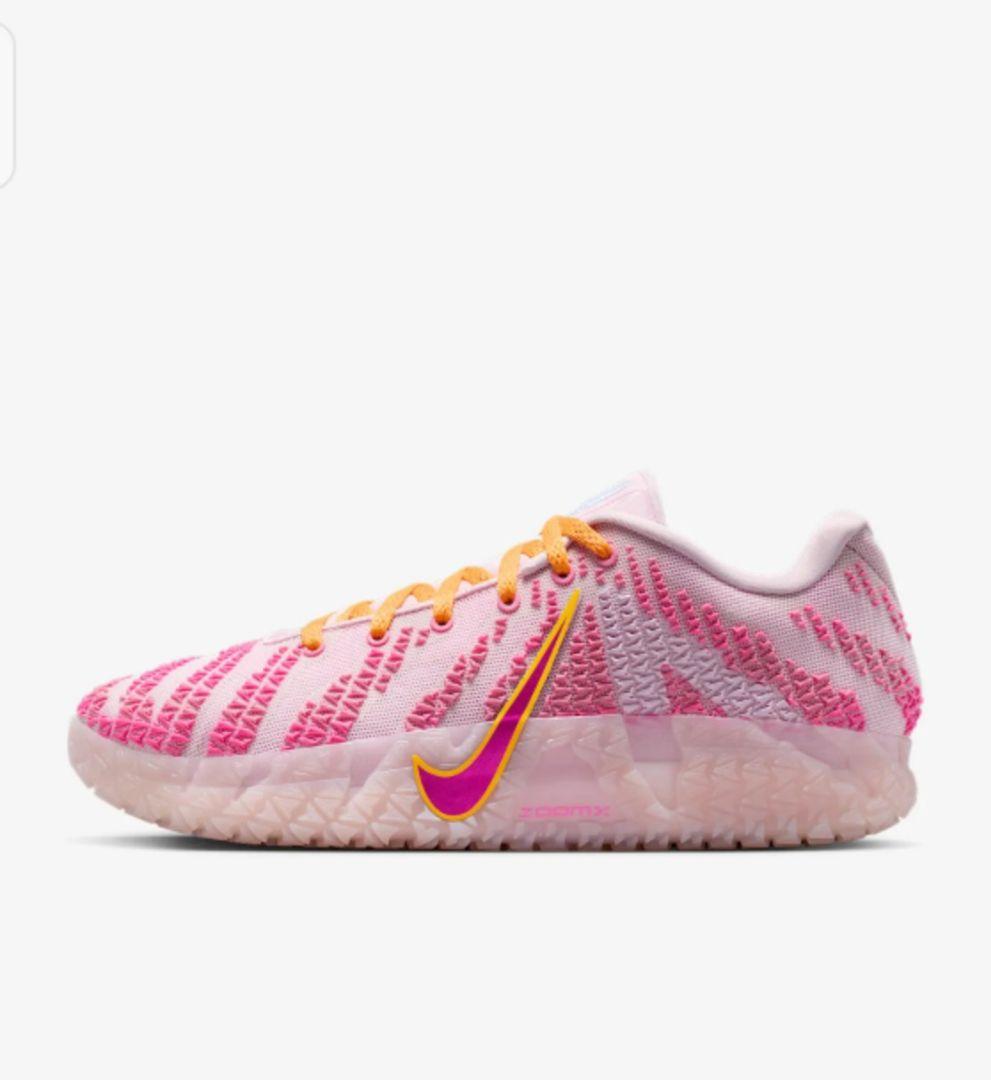 Nike ジャ3 Jelly Bean バスケットボールシューズ