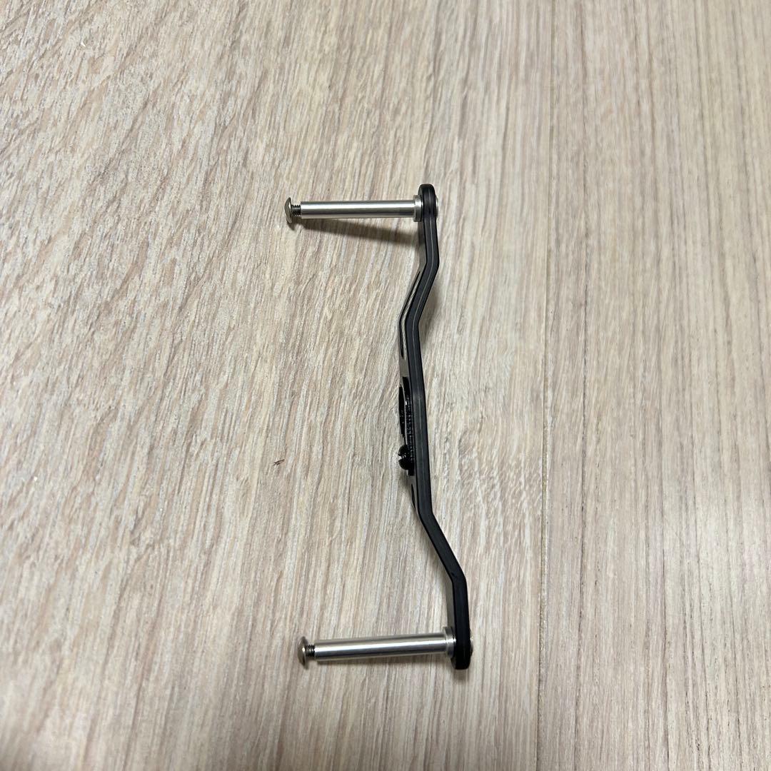 【今週末限定】SLPワークス RCS ダイワ カーボンクランクハンドル 95mm