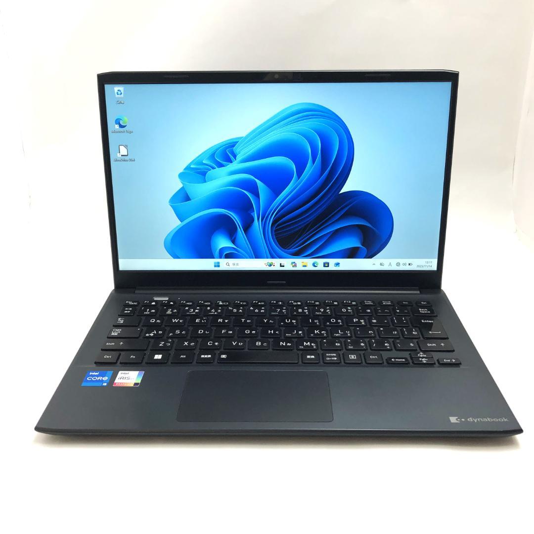 dynabook SJ73/KV 第12世代i5 16GB 256GB