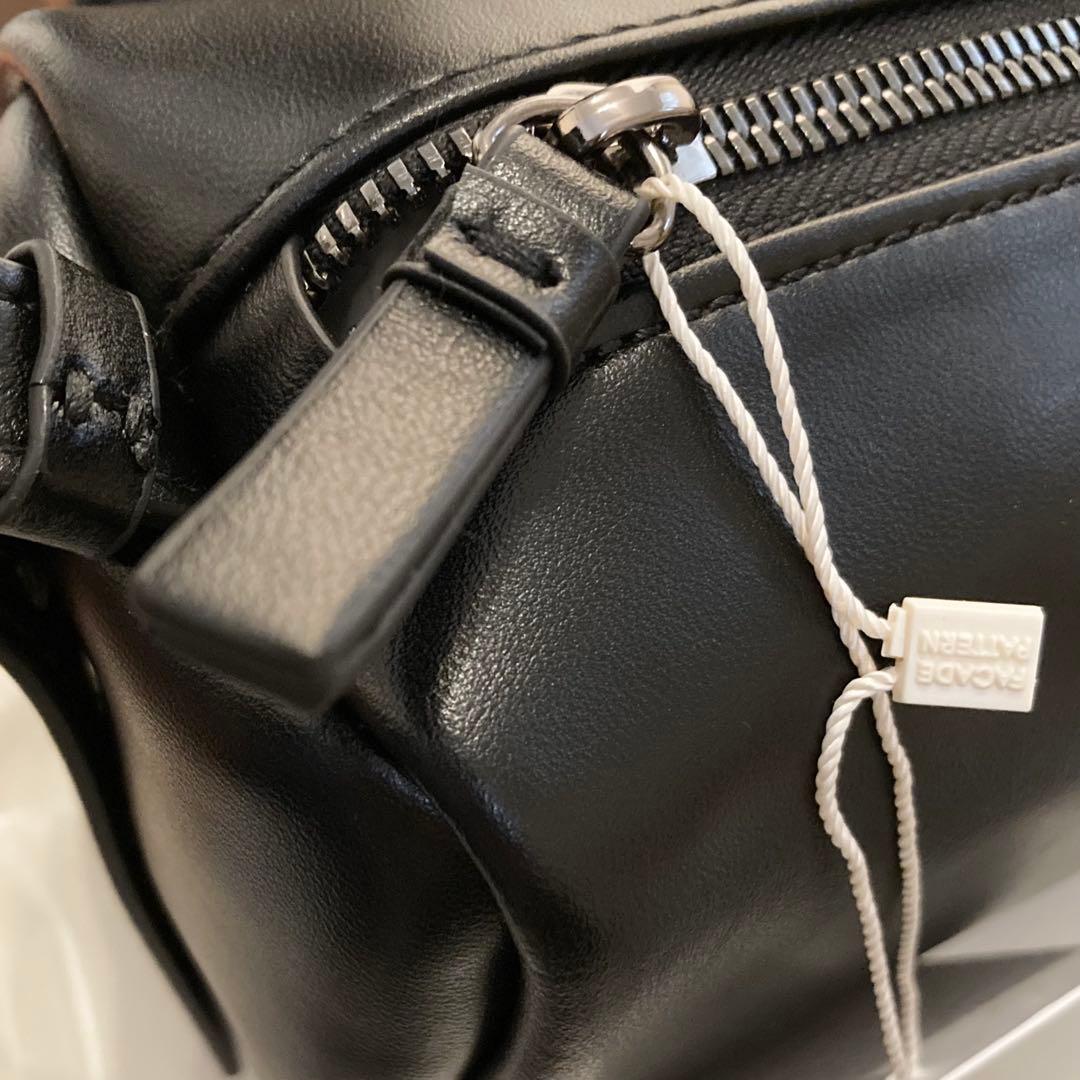 ファサードパターン　バッグ　新品