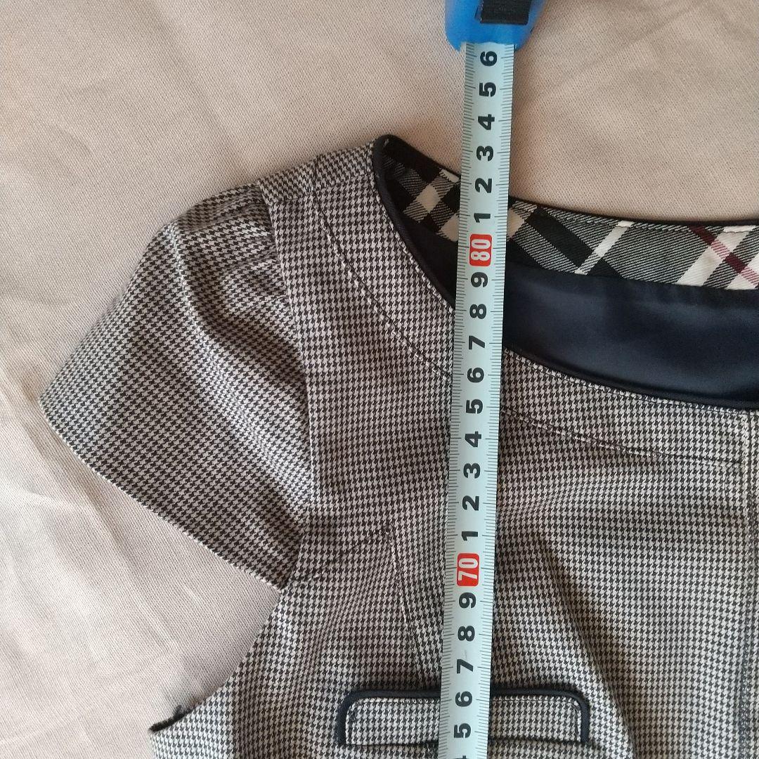 BURBERRY BLUE LABEL ワンピース 38
