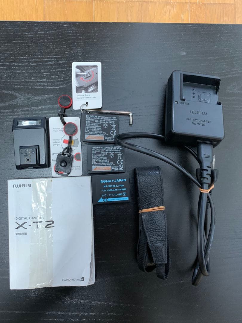 FUJIFILM X-T2 ミラーレスカメラ　レンズキット