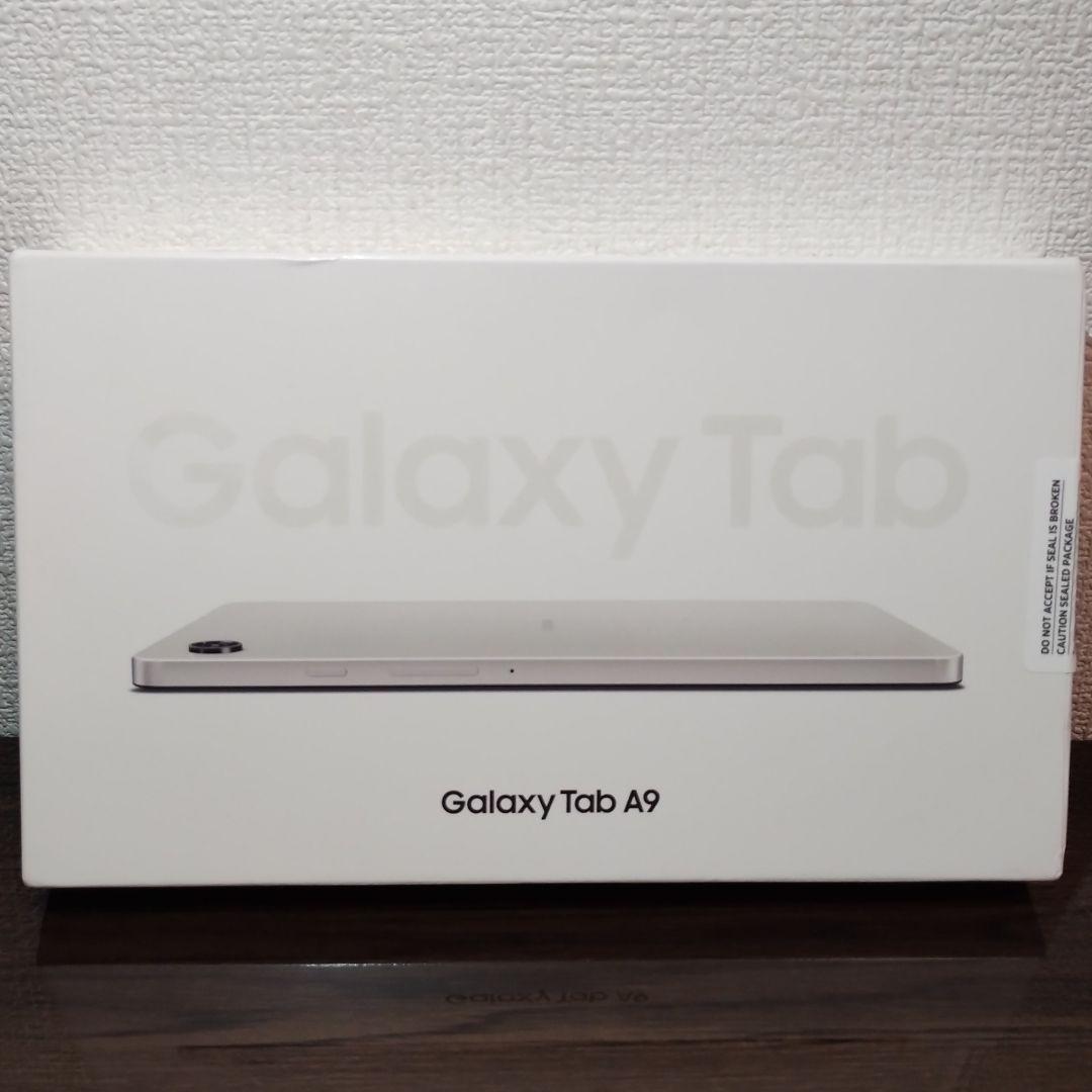 【新品・未開封】Galaxy Tab A9 SM-X110 Wi-Fiモデル