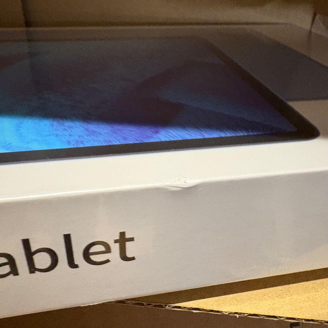 新品未使用 Android 16 タブレット A30 10.1インチ Wi-Fi