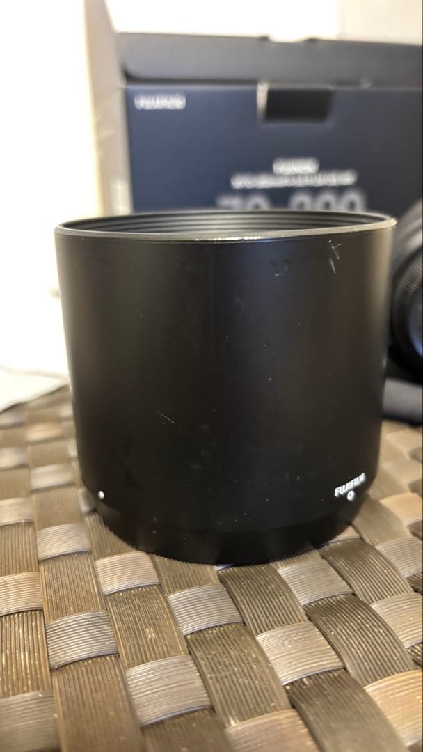 XF70-300mm F4-5.6 R LM OIS WR【美品】