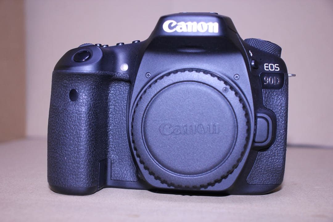 一眼レフカメラCanon EOS 90D標準&望遠&単焦点トリプルレンズセット