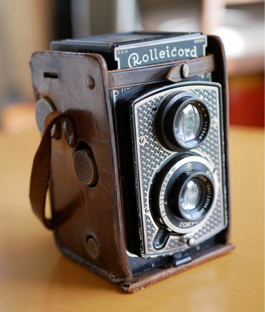 ローライコード 1型