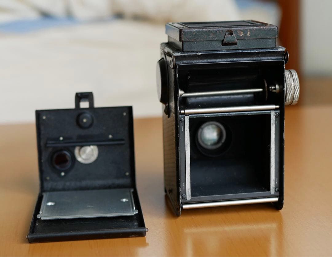 ローライコード 1型