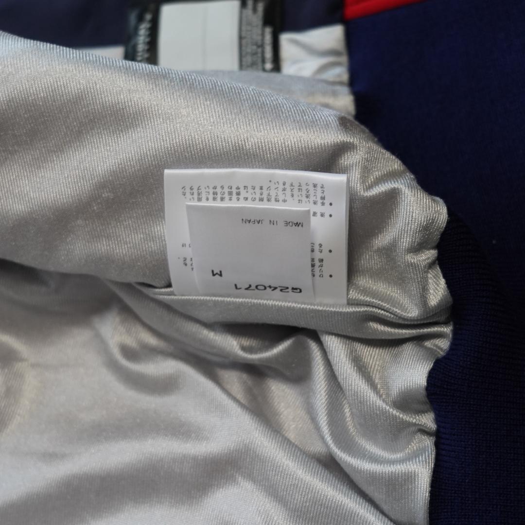 東京ヤクルトスワローズ　グラウンドコート　スタジャン　プロコレ　デサント　M