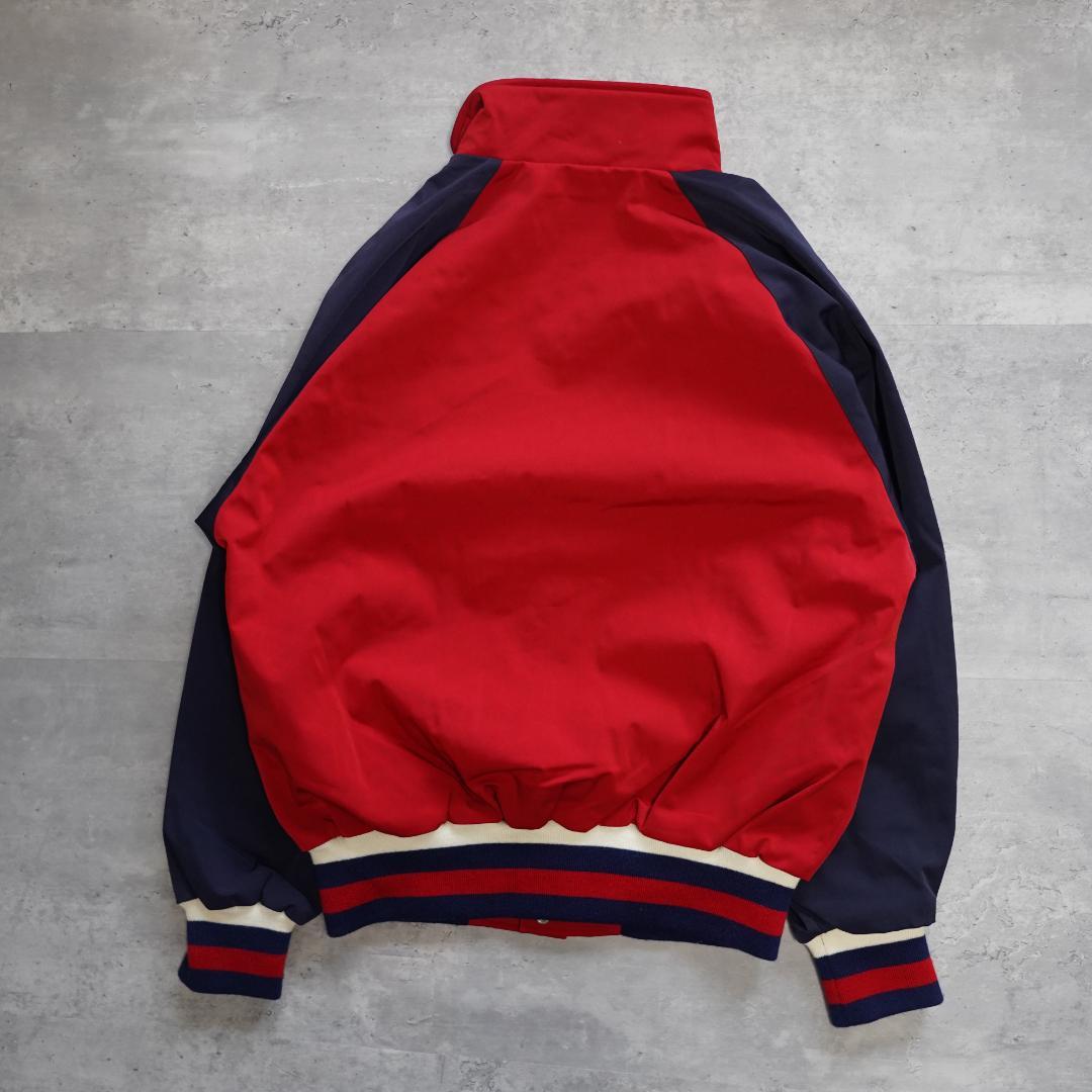 東京ヤクルトスワローズ　グラウンドコート　スタジャン　プロコレ　デサント　M