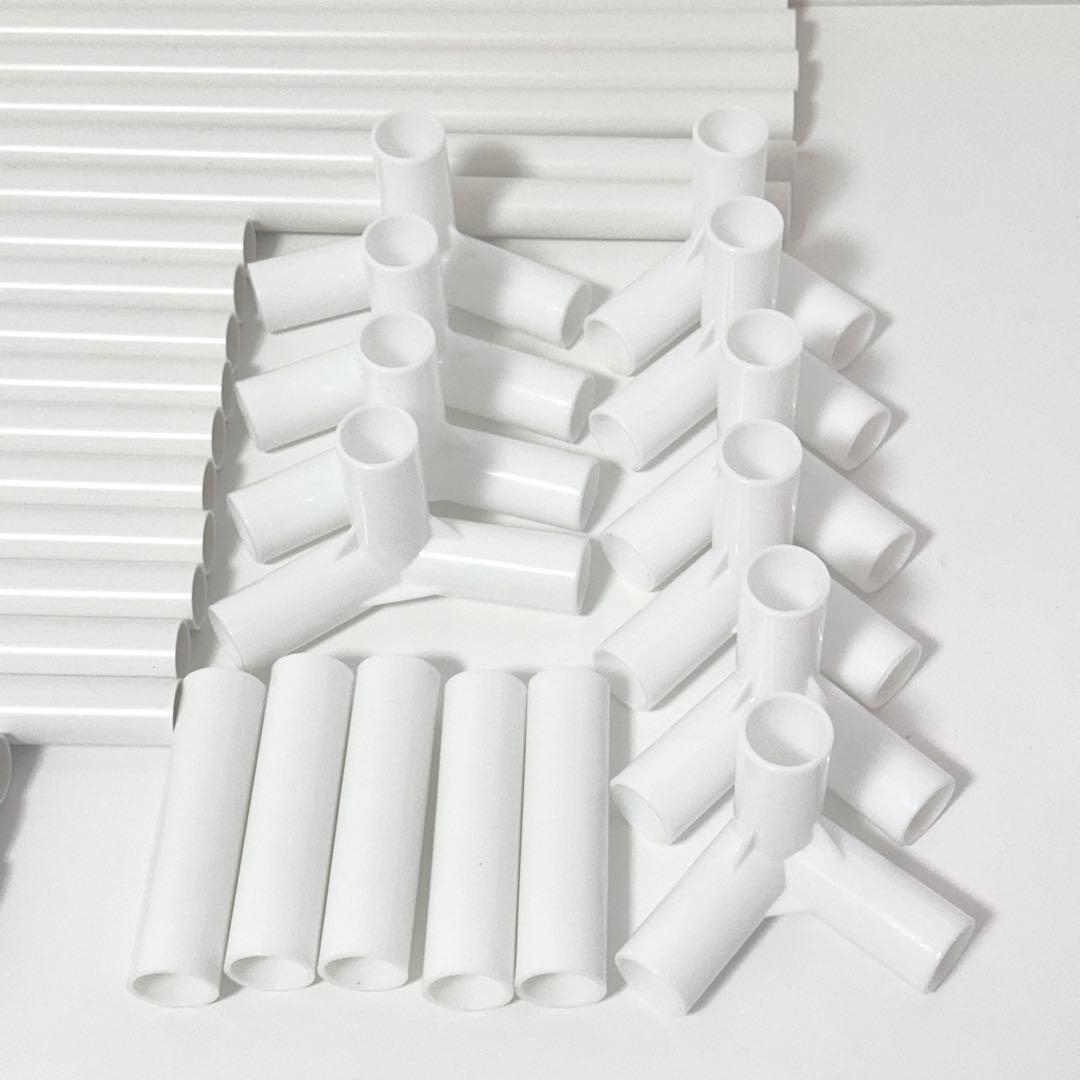 KARA BEBIS キッズペットテント プレイハウス モンブランホワイト 室内