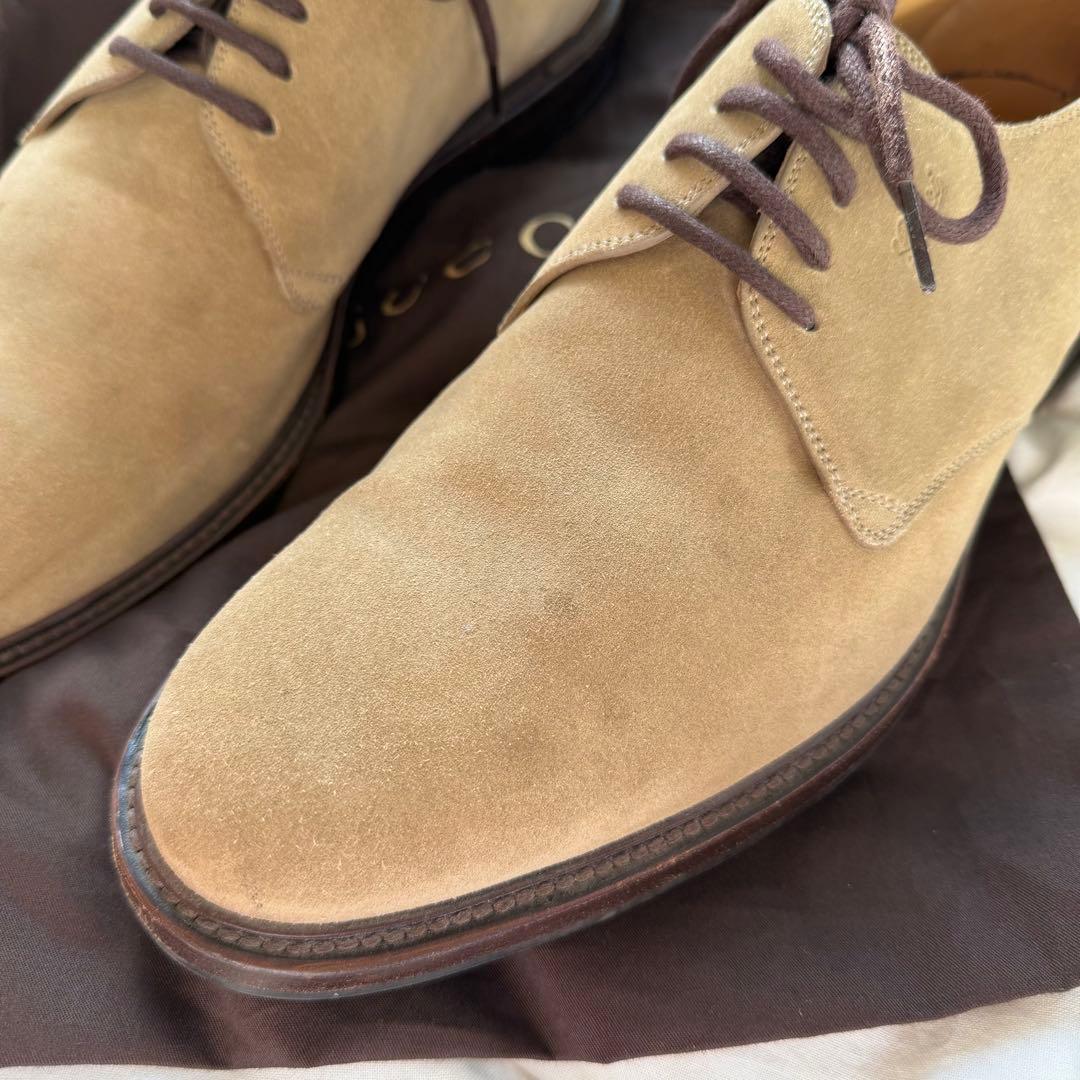 GUCCI スエード　シューズ　革靴