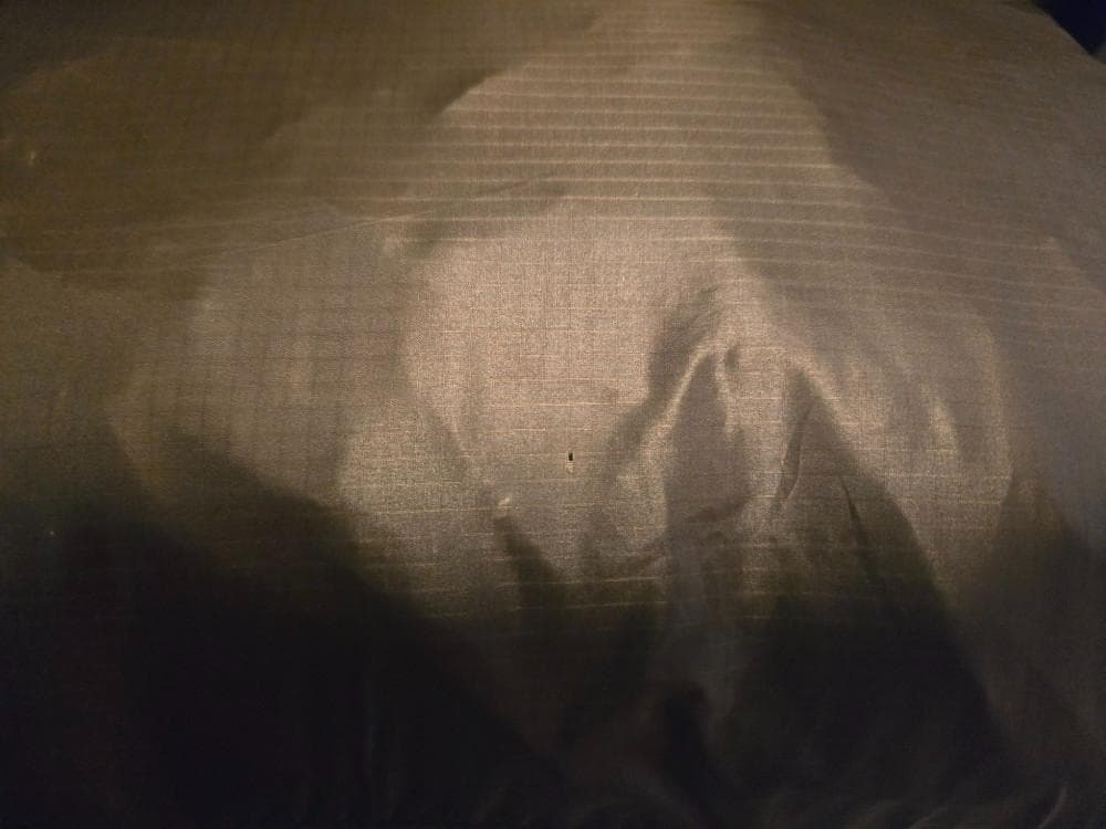 【美品】HILLEBERG NIAK ニアック +フットプリント