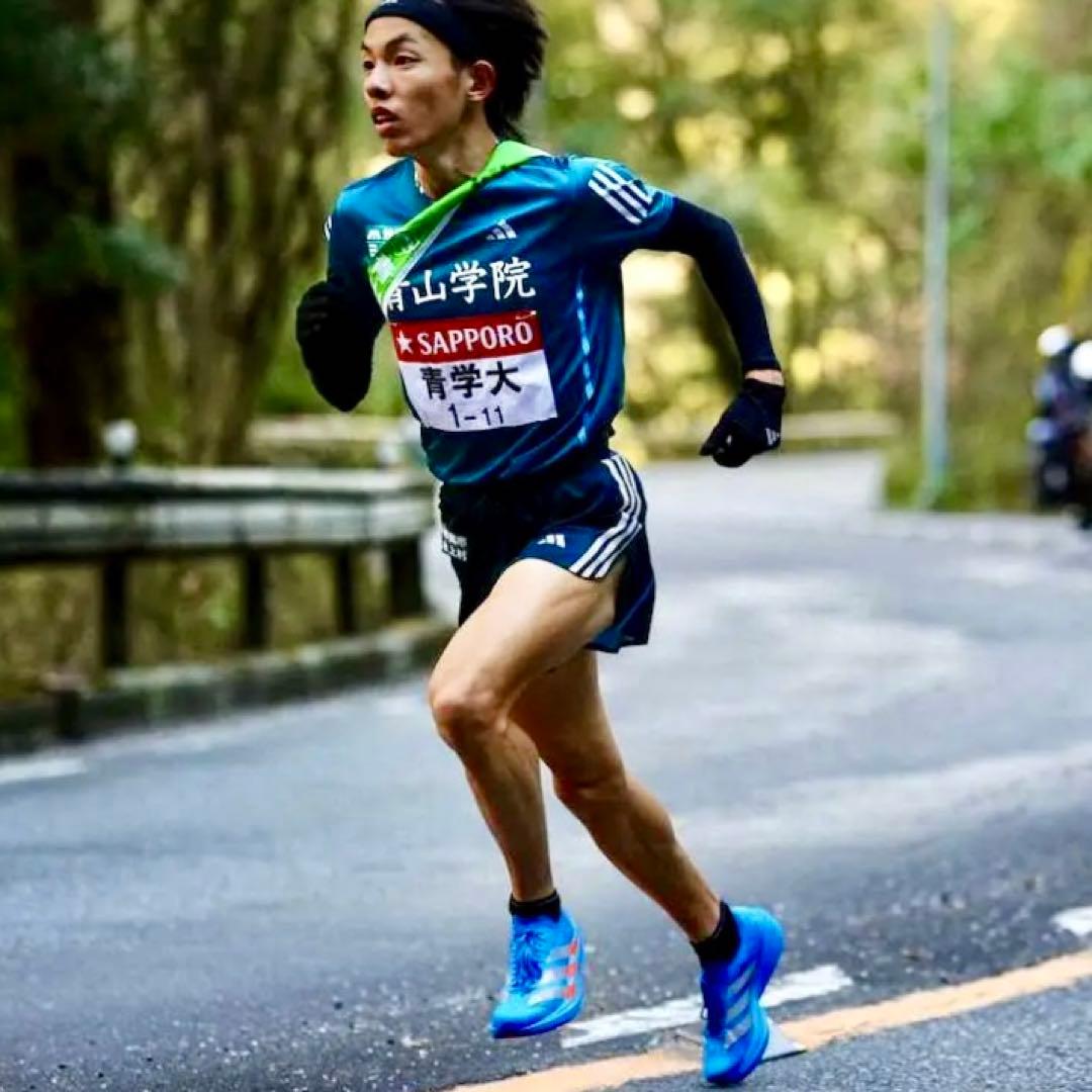 アディダス アディゼロ タクミ セン11 27.5cm（TAKUMI SEN）