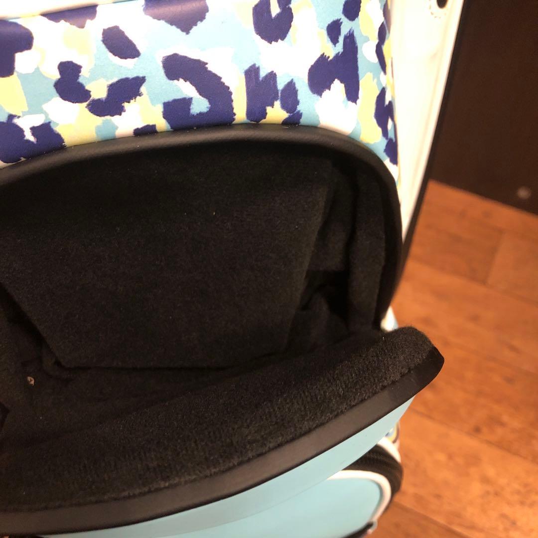 【新品】Jリンドバーグ 073-11401 スタンドバッグ サックス