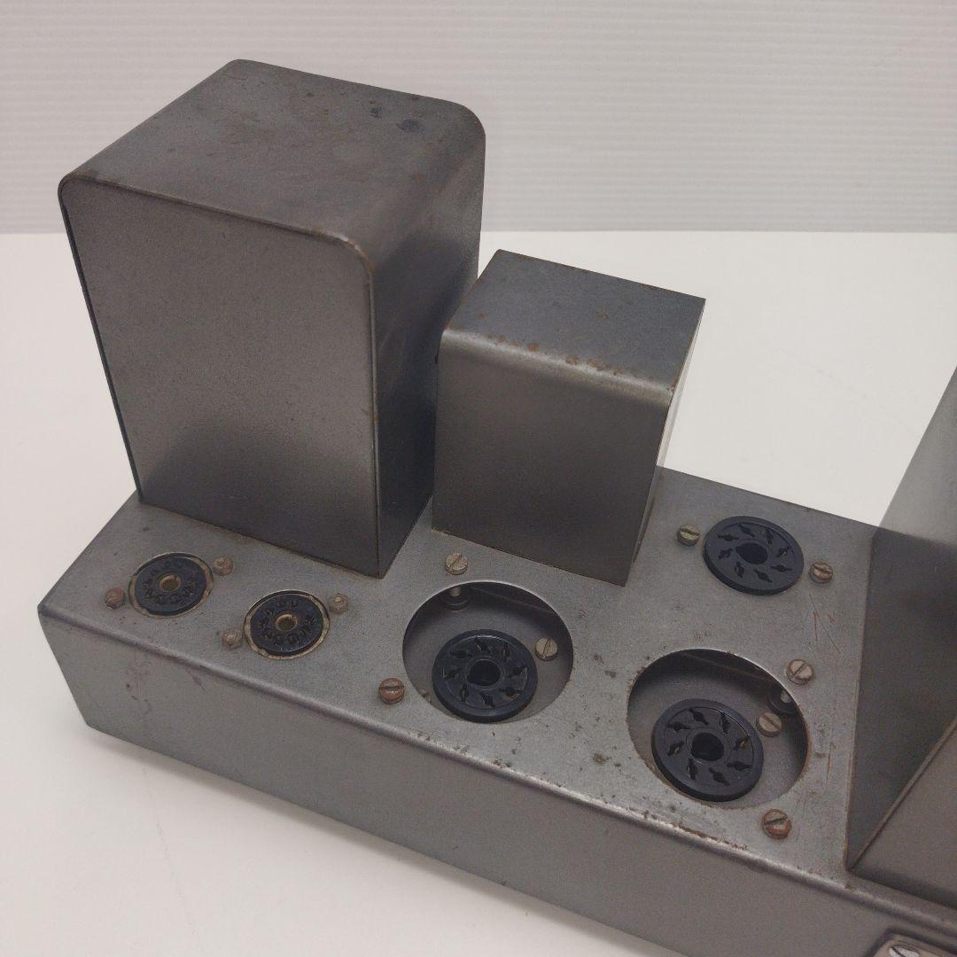 真空管アンプ／管球式アンプ クォード2