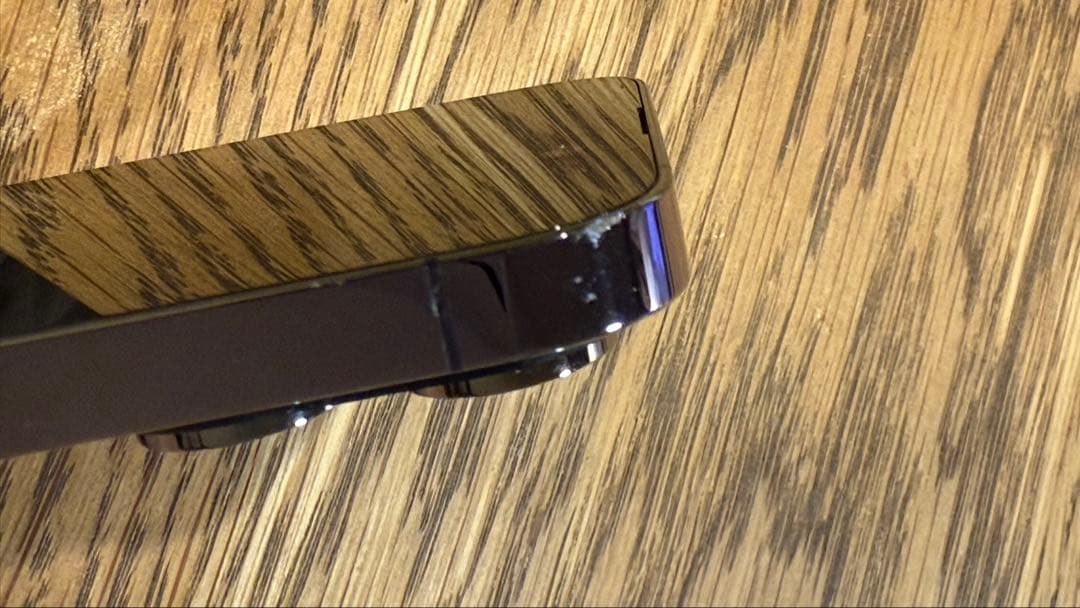 Apple iPhone 14 Pro 本体 パープル