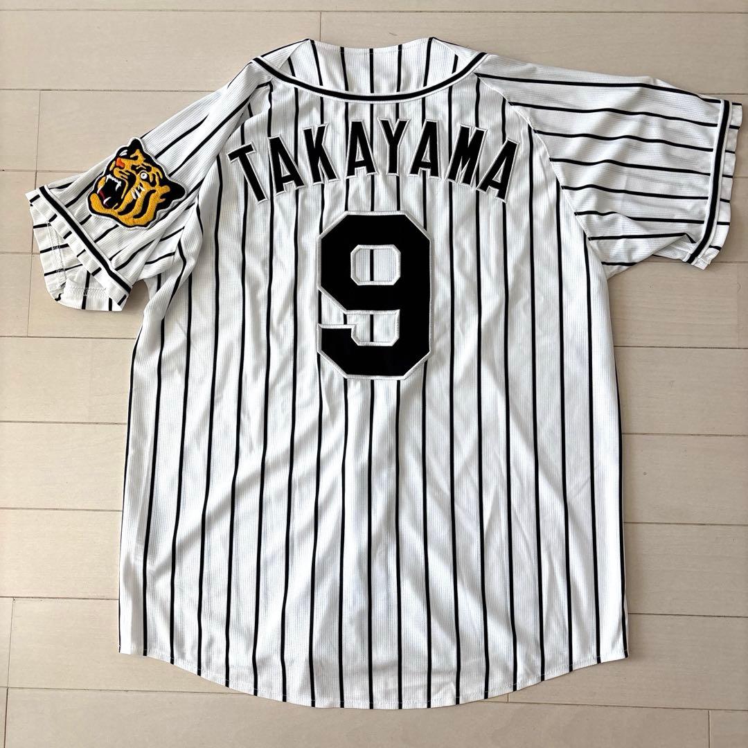 阪神タイガース　復刻レプリカユニフォームＬ（未使用に近い）＆応援タオルセット