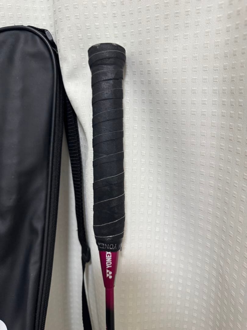 ヨネックス　バドミントンラケット　シューズ