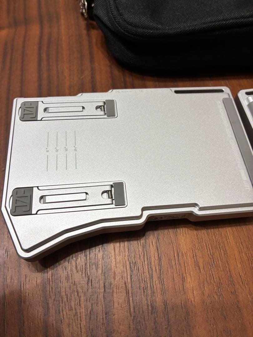 Cornix LP シルバー　ケース付き