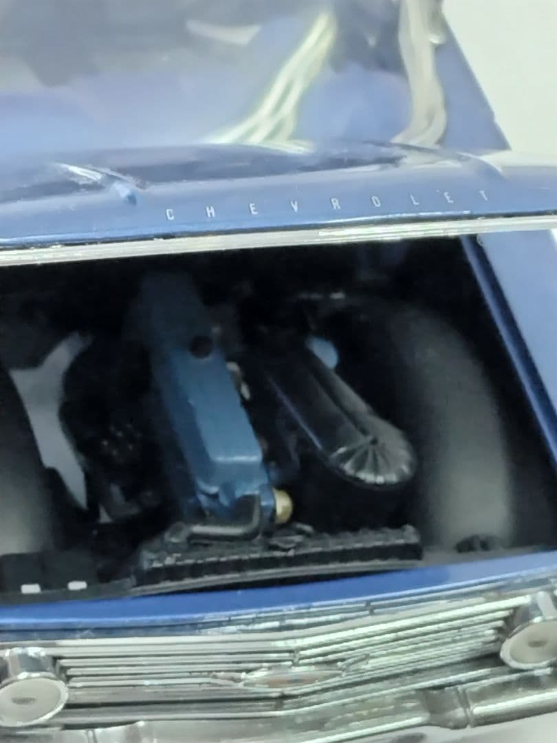 フランクリンミント　1960シボレーインパラ　リミテッドエディション　1/24