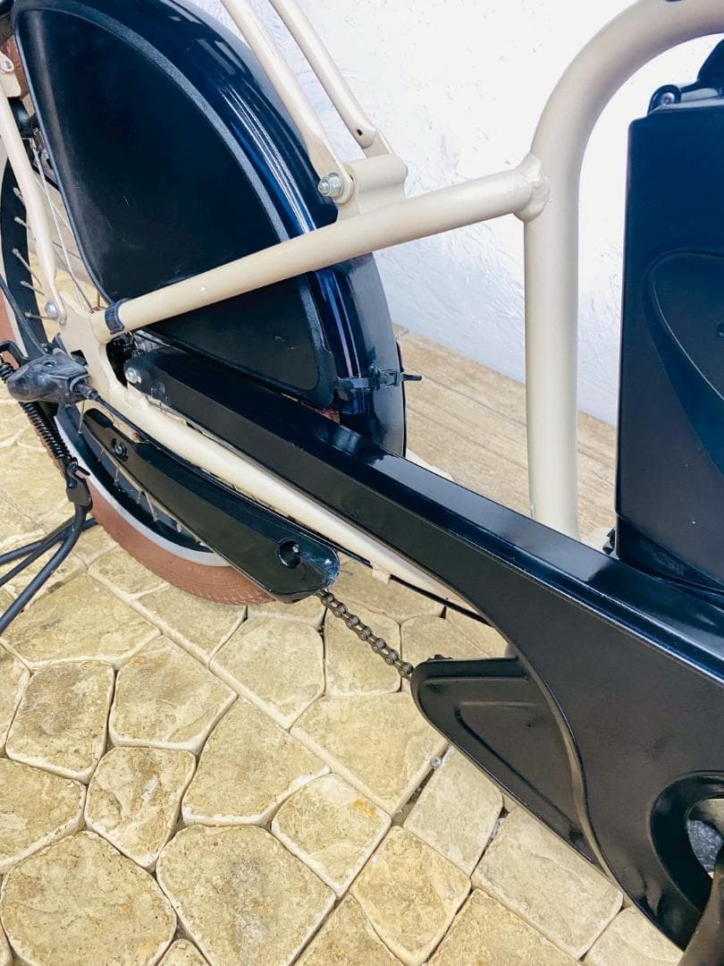 【全国送料無料】新品部品 子供乗せ対応 13Ah　ビッケ　B003　電動自転車