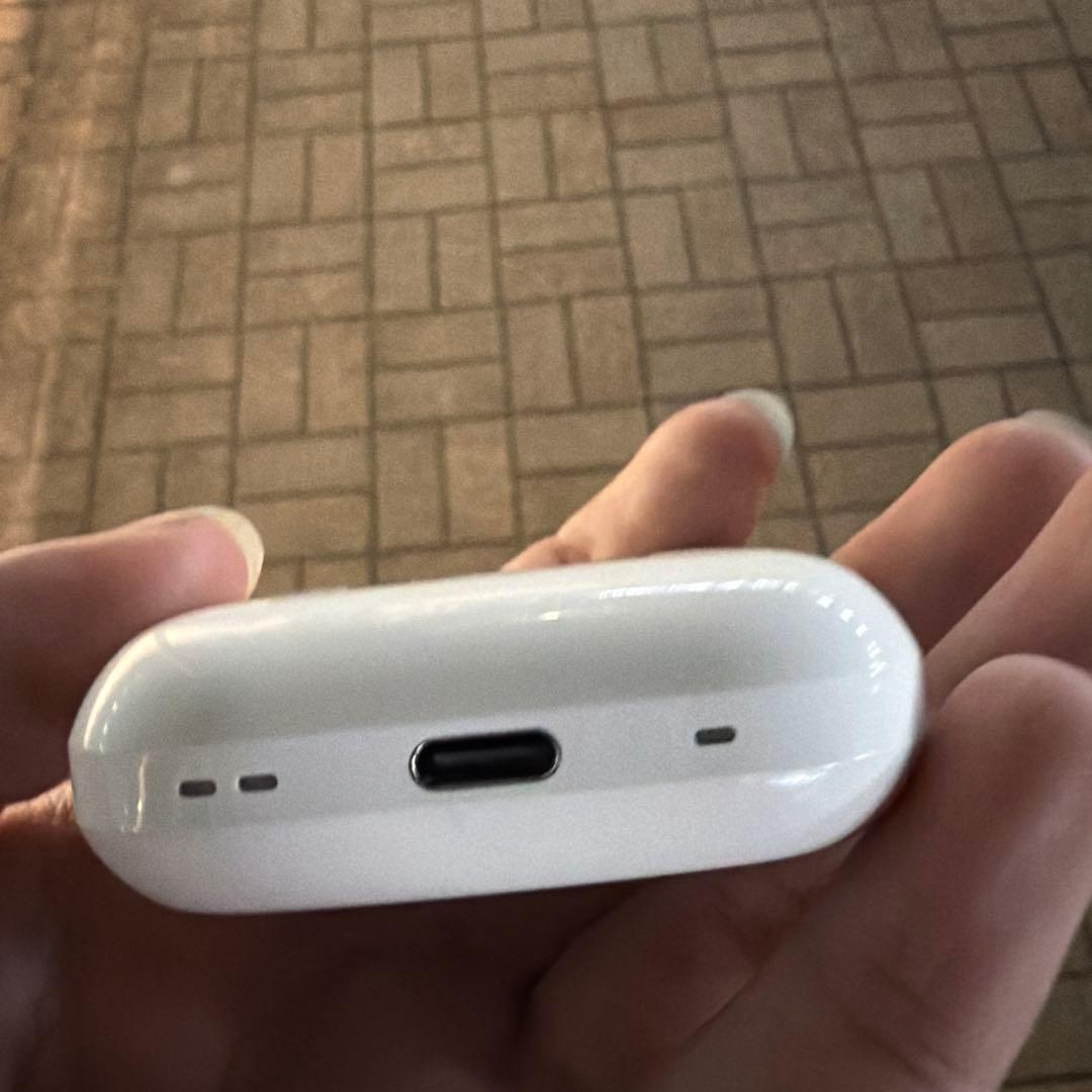 AirPods本体 USB-C充電 ホワイト