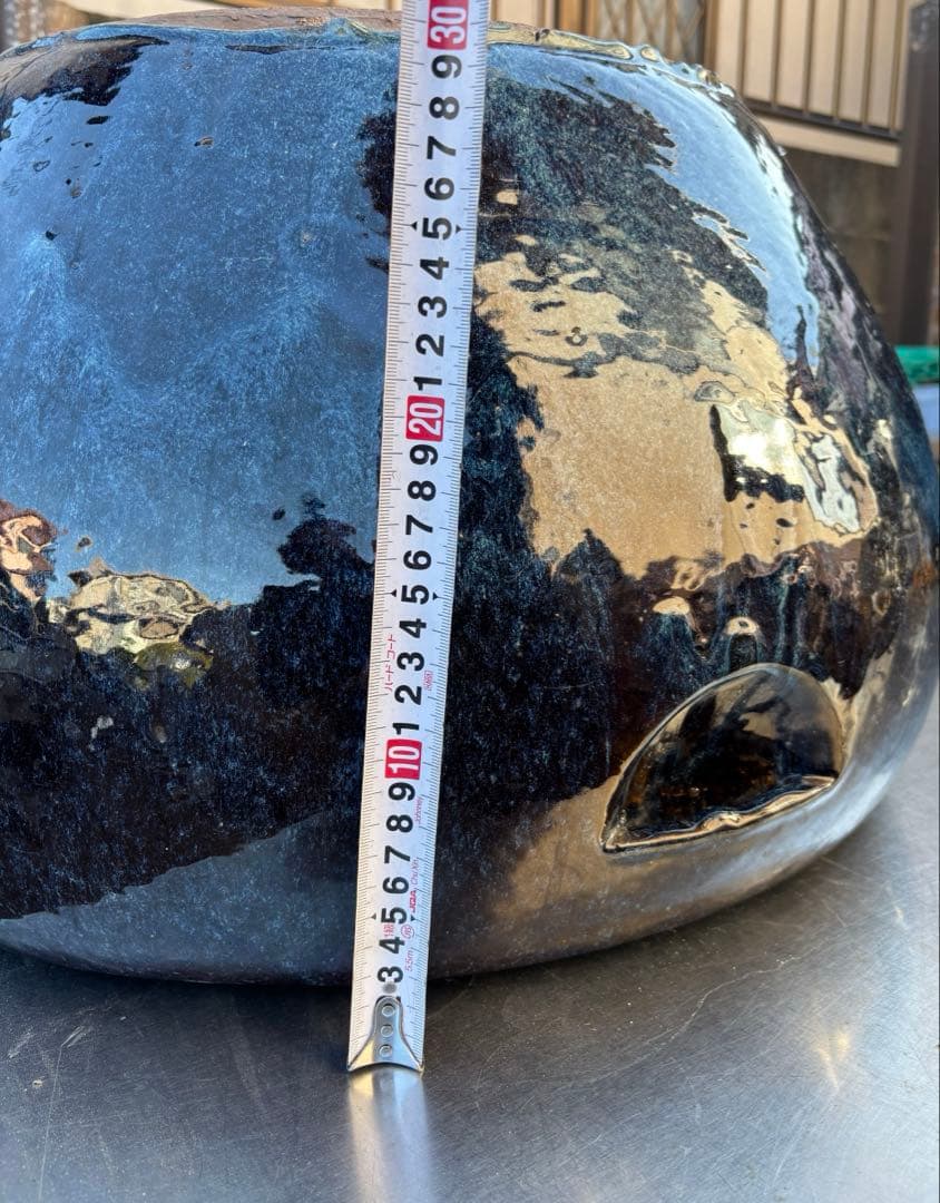 陶器 火鉢・花鉢