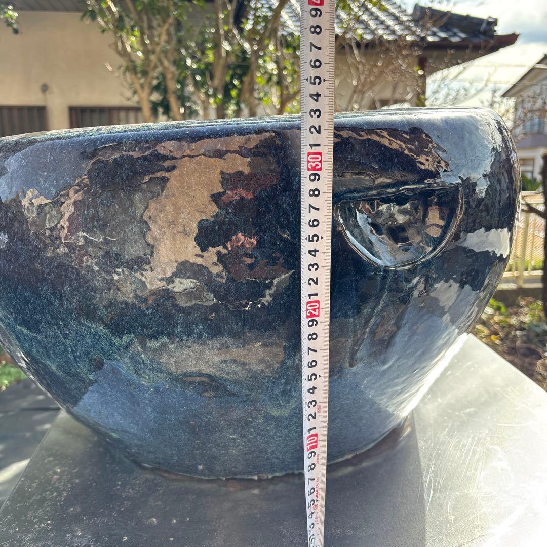 陶器 火鉢・花鉢