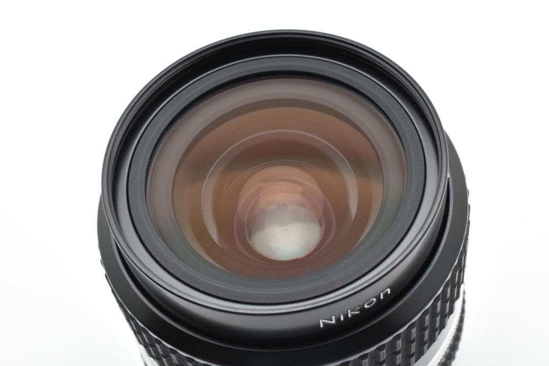 #4442 Nikon Ai-s 24mm f/2 SIC レンズ 上美品
